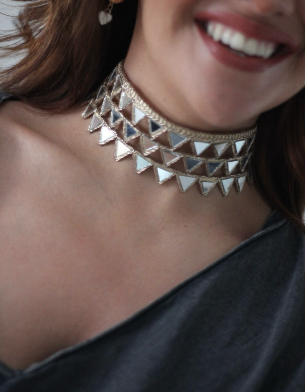 Chocker Delfín