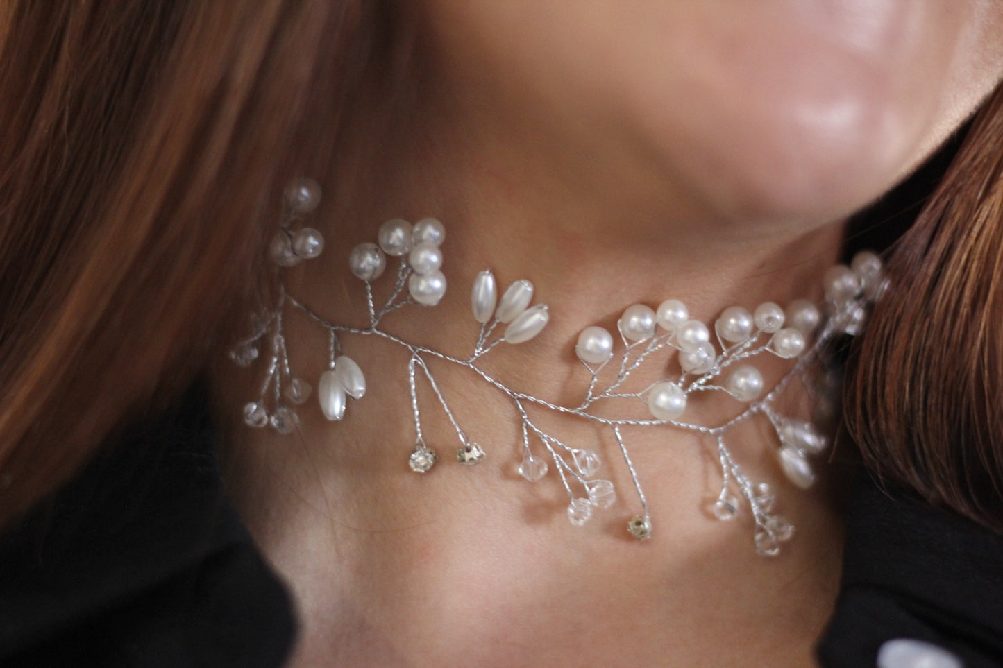 Chocker Elsa