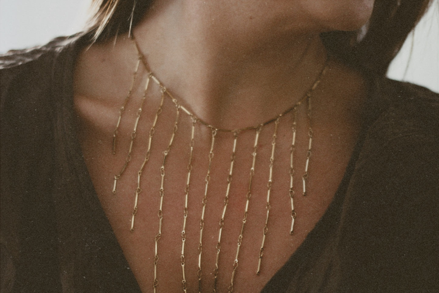 Collar Alba
