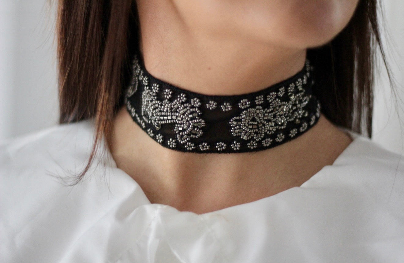 Choker Sombra