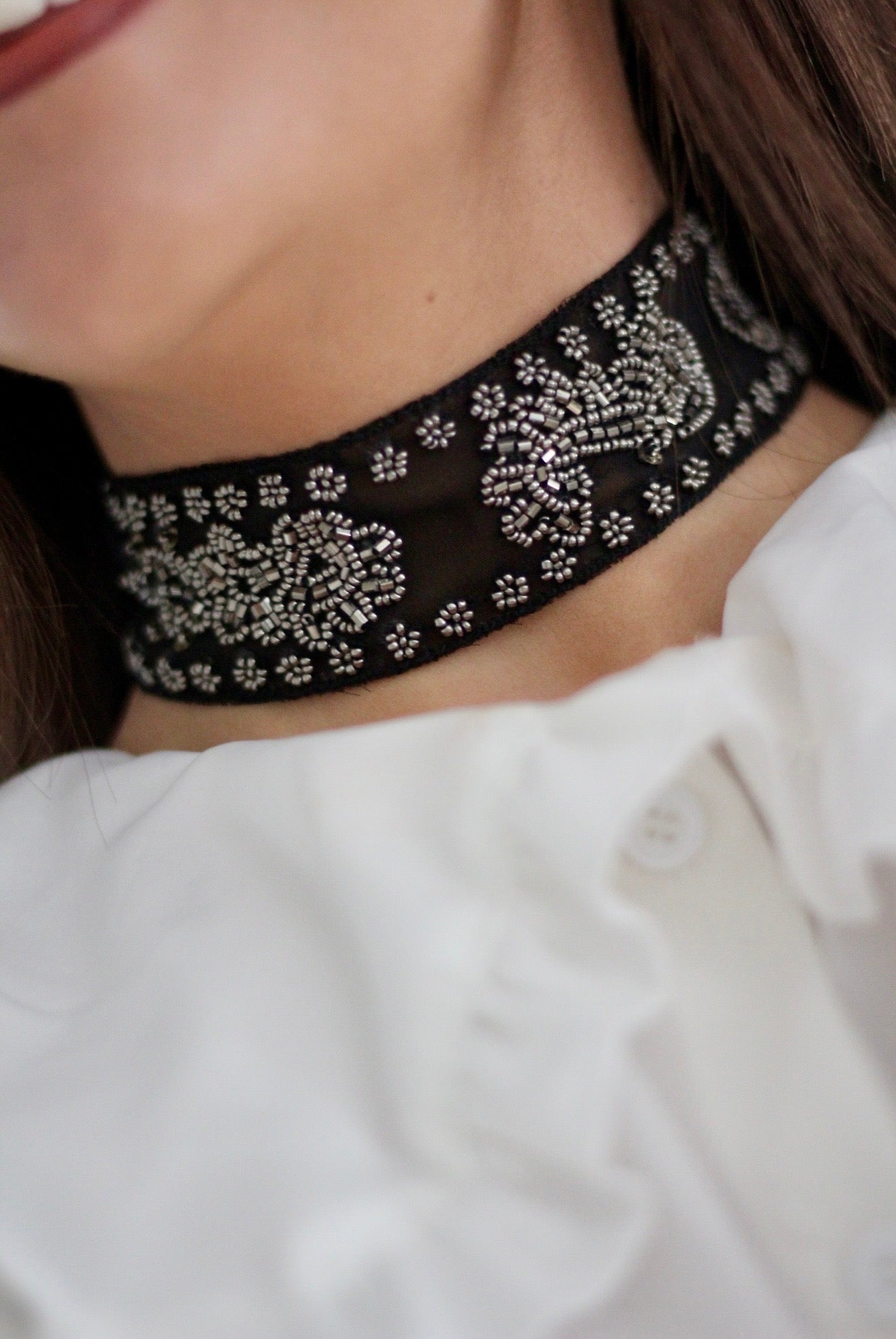 Choker Sombra
