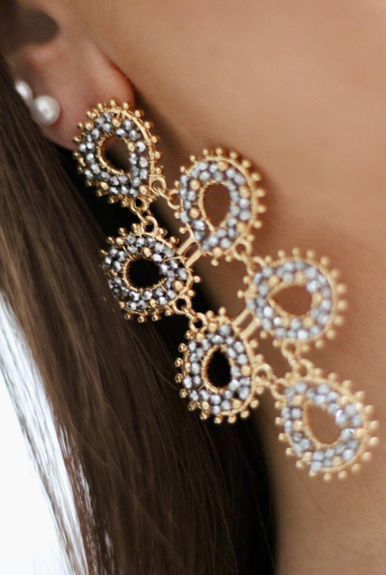 Pendientes Susurro