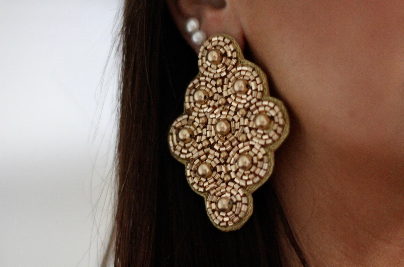 Pendientes Zahara