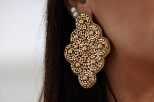Pendientes Zahara