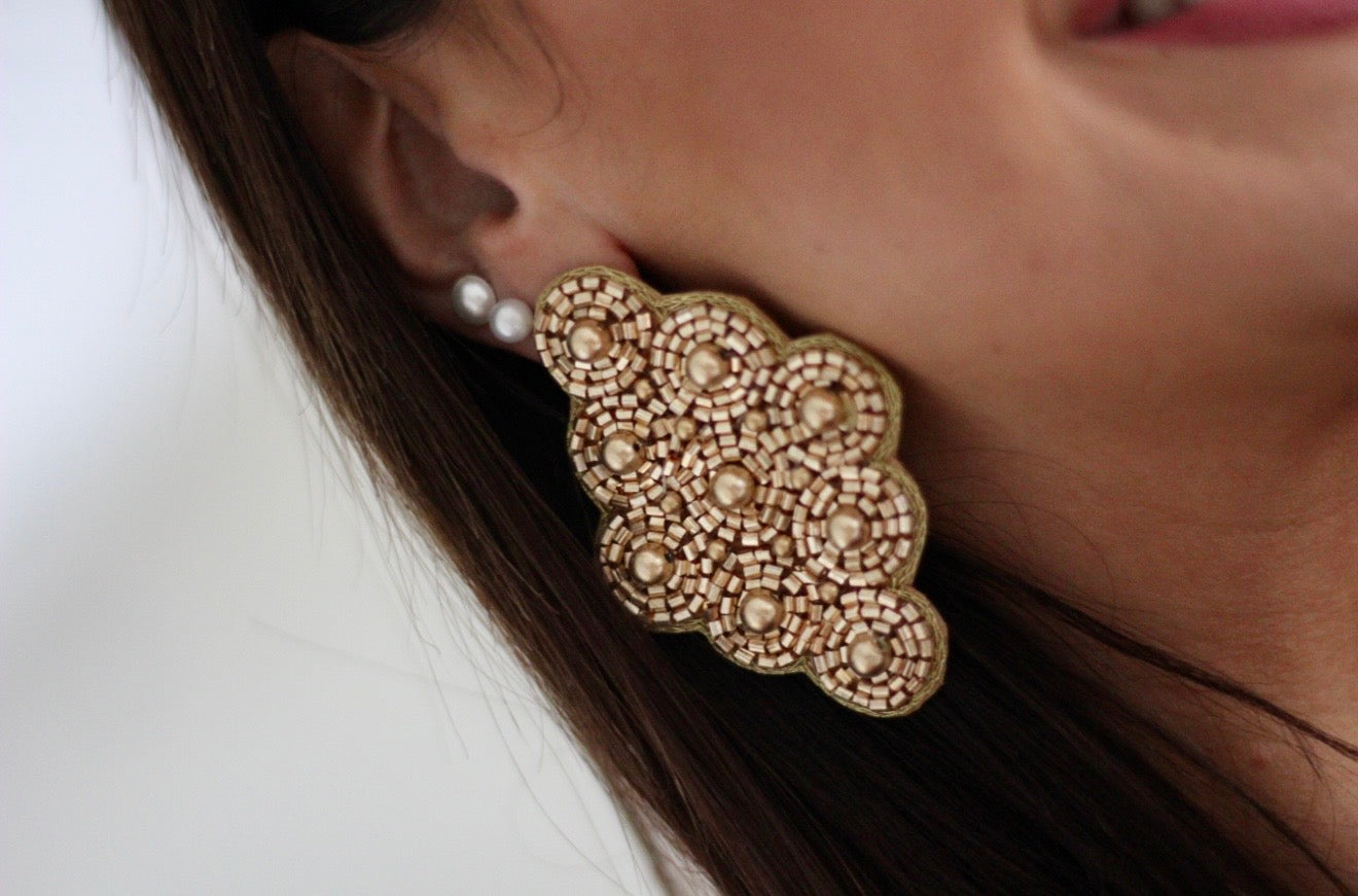 Pendientes Zahara