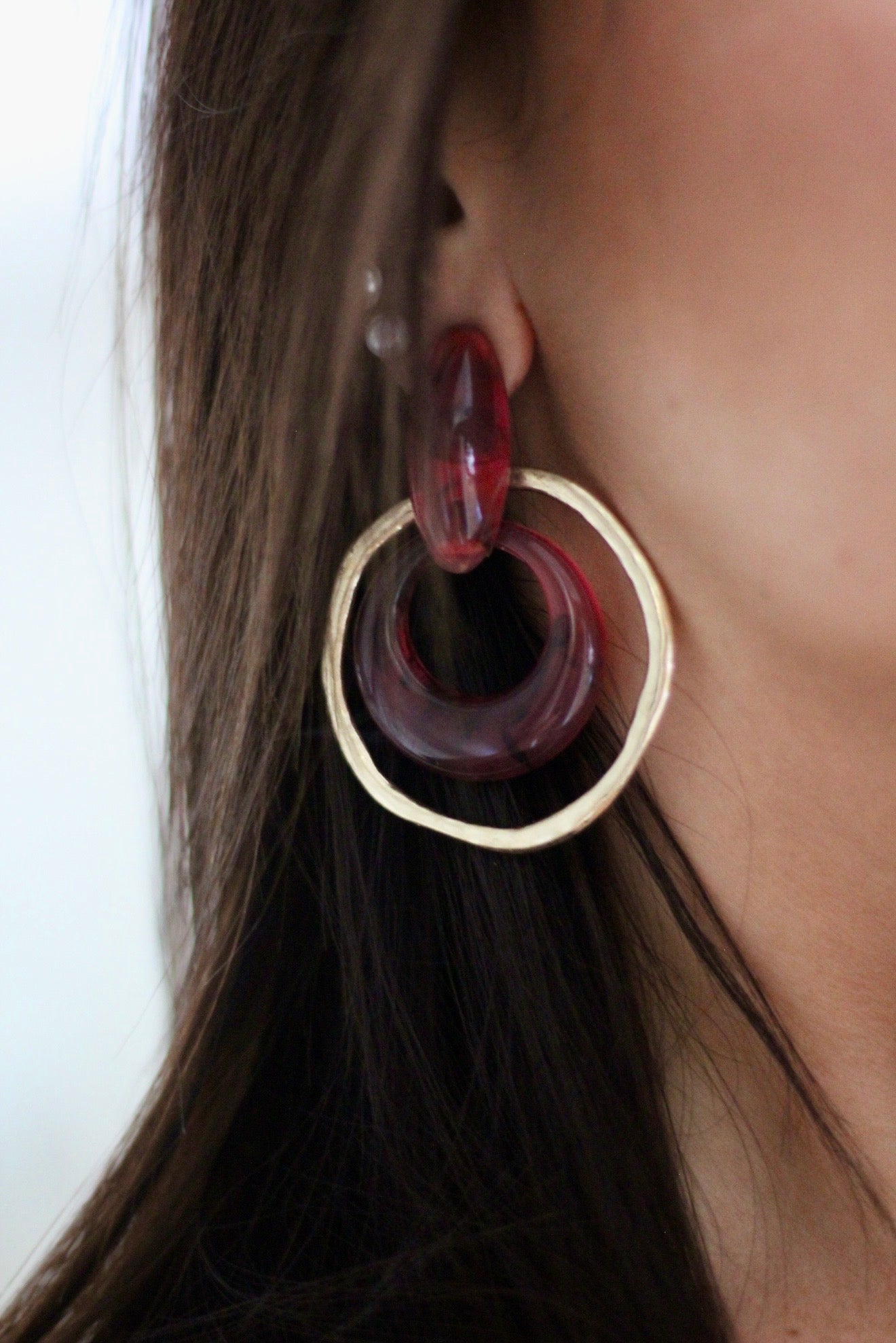 Pendientes Templo