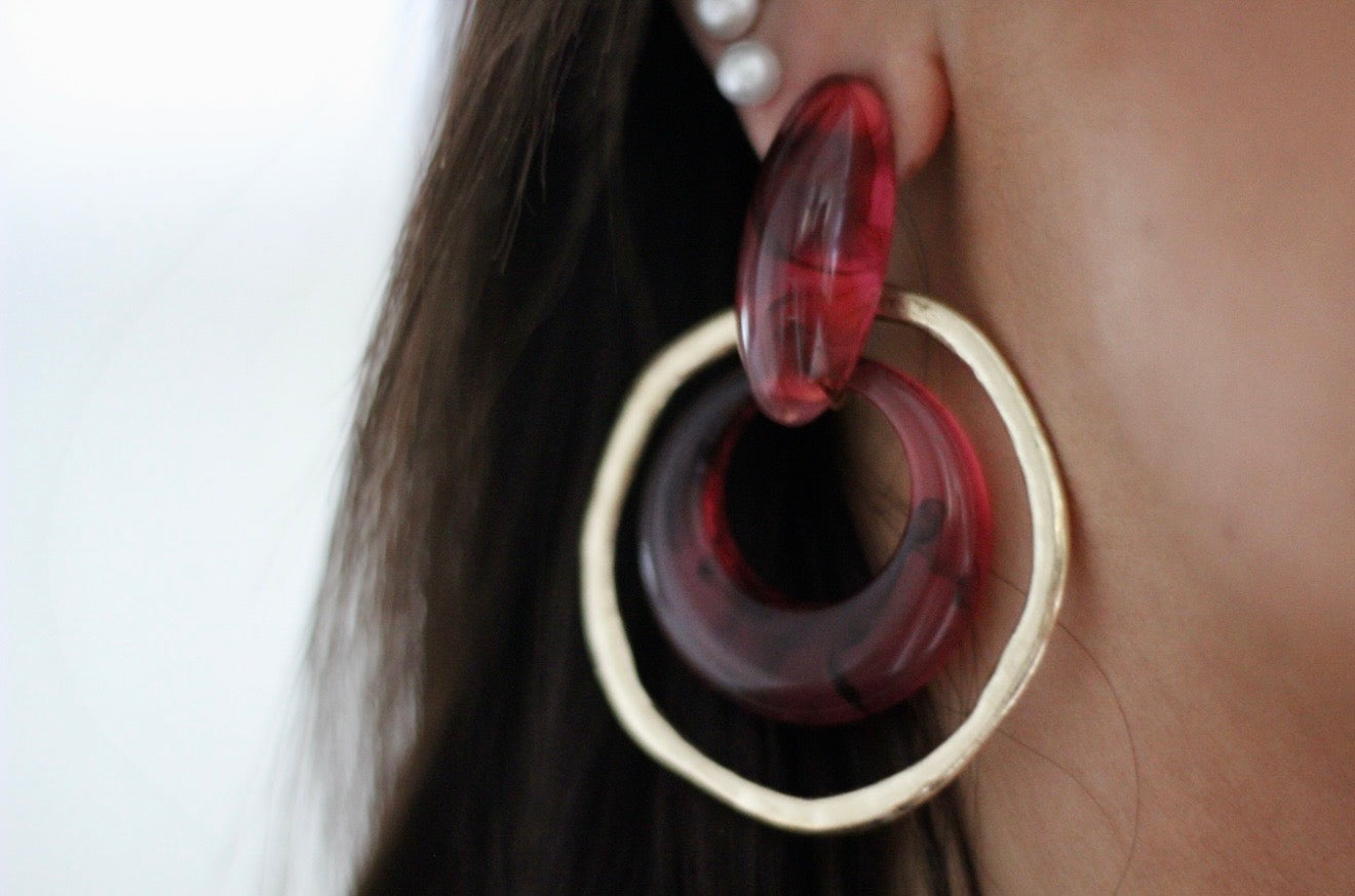 Pendientes Templo