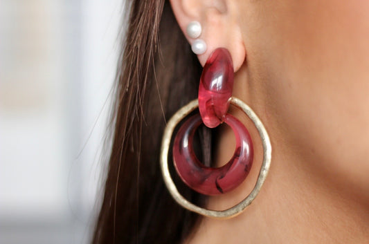 Pendientes Templo