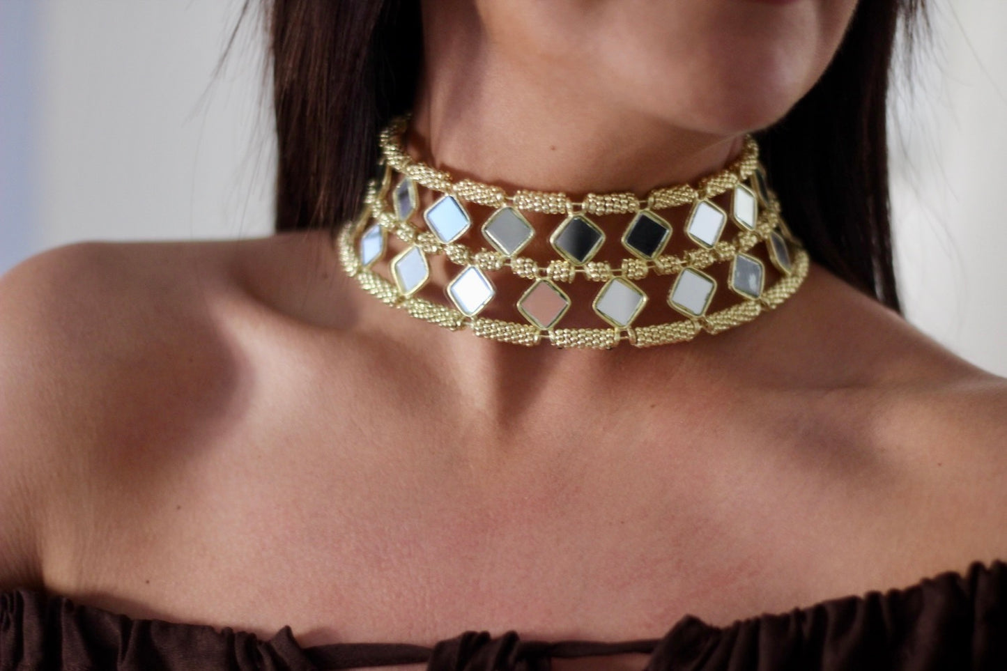 Choker Tesoro