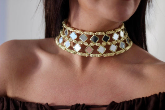 Choker Tesoro