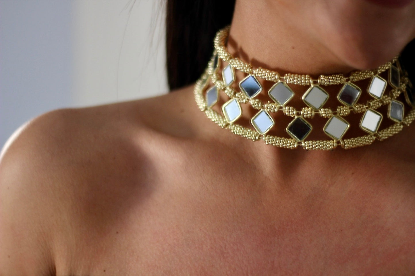 Choker Tesoro