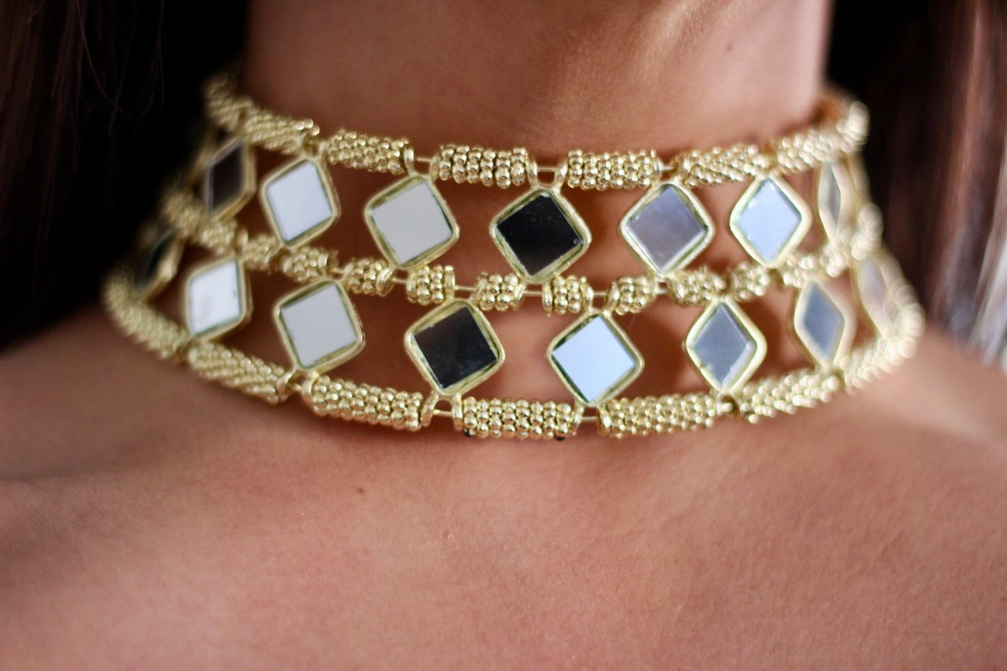 Choker Tesoro