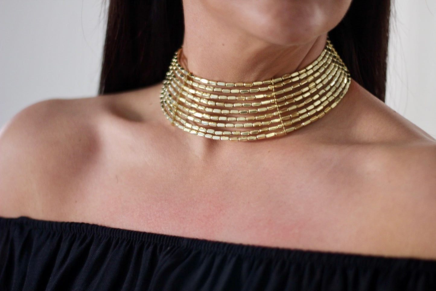Choker Hechizo