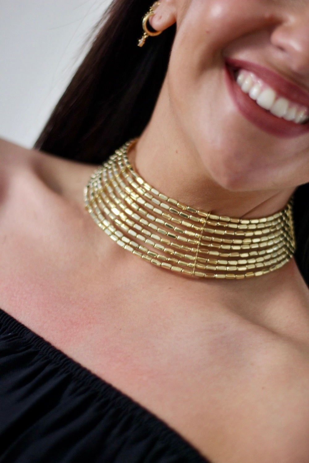 Choker Hechizo