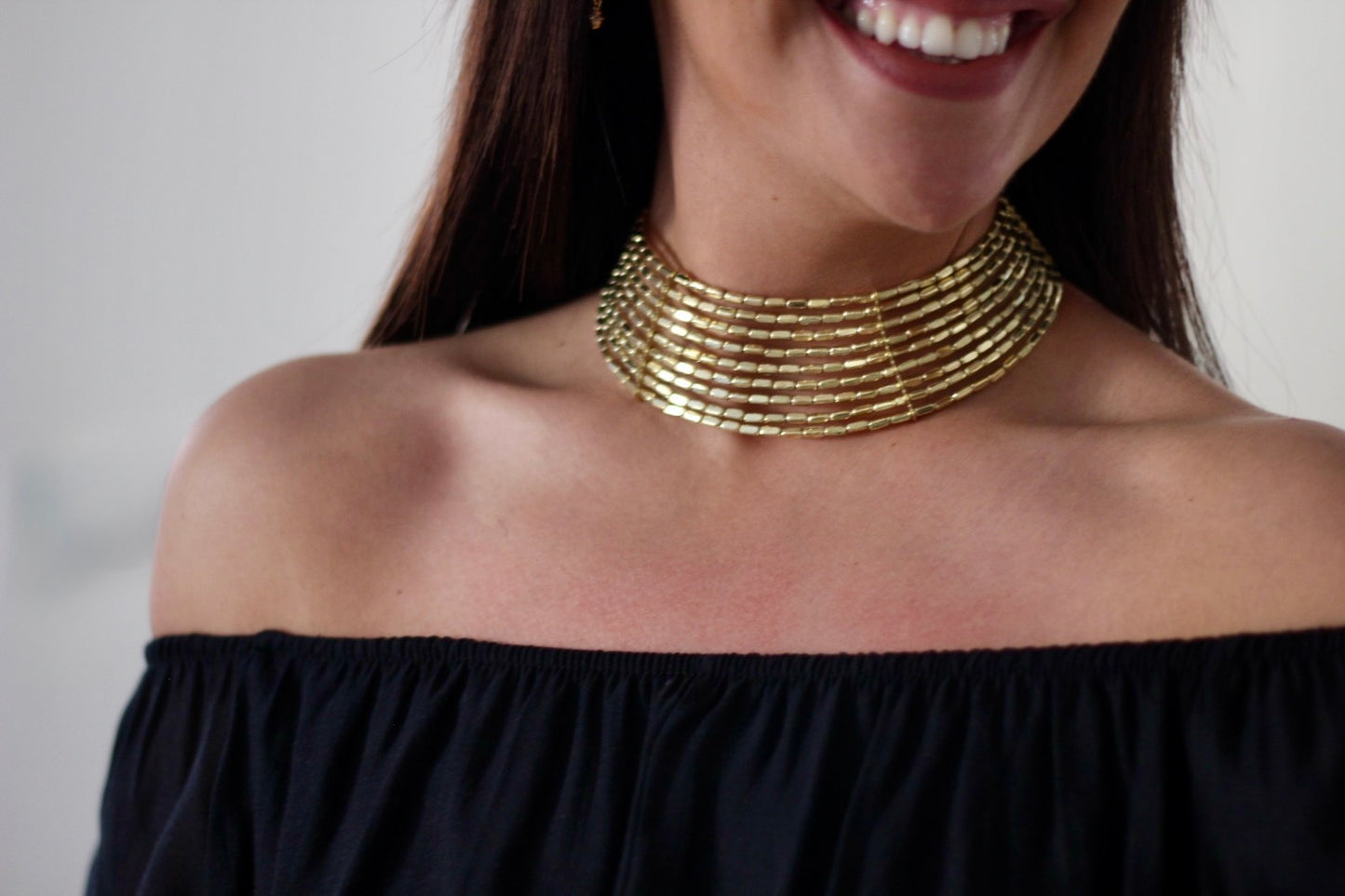 Choker Hechizo