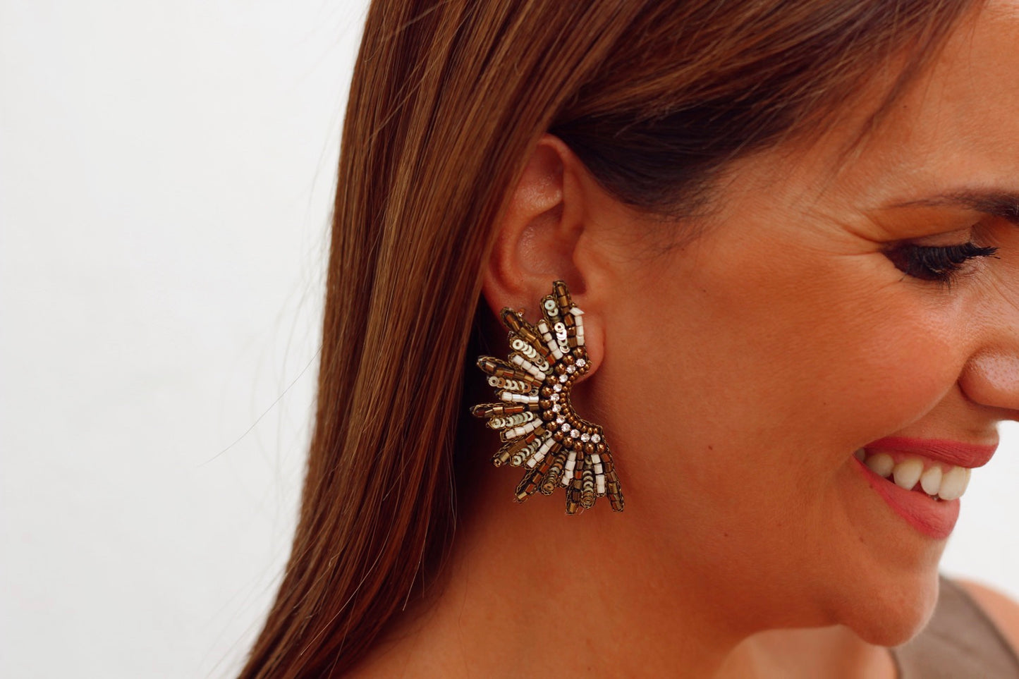Pendientes Bruma