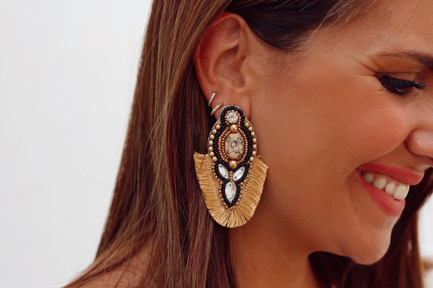 Pendiente Tribal