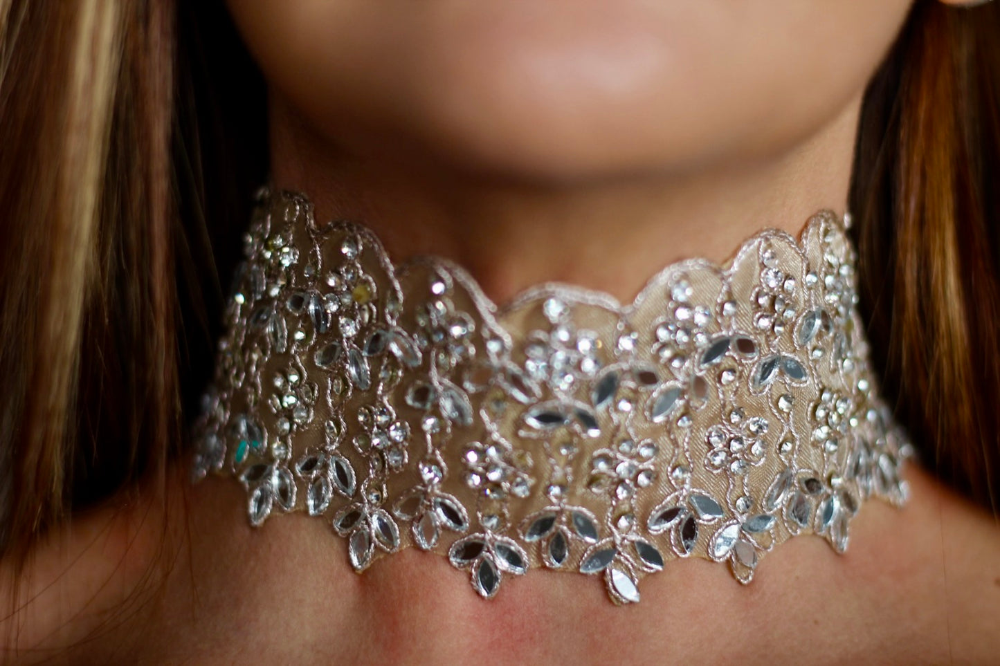 Choker Fiesta