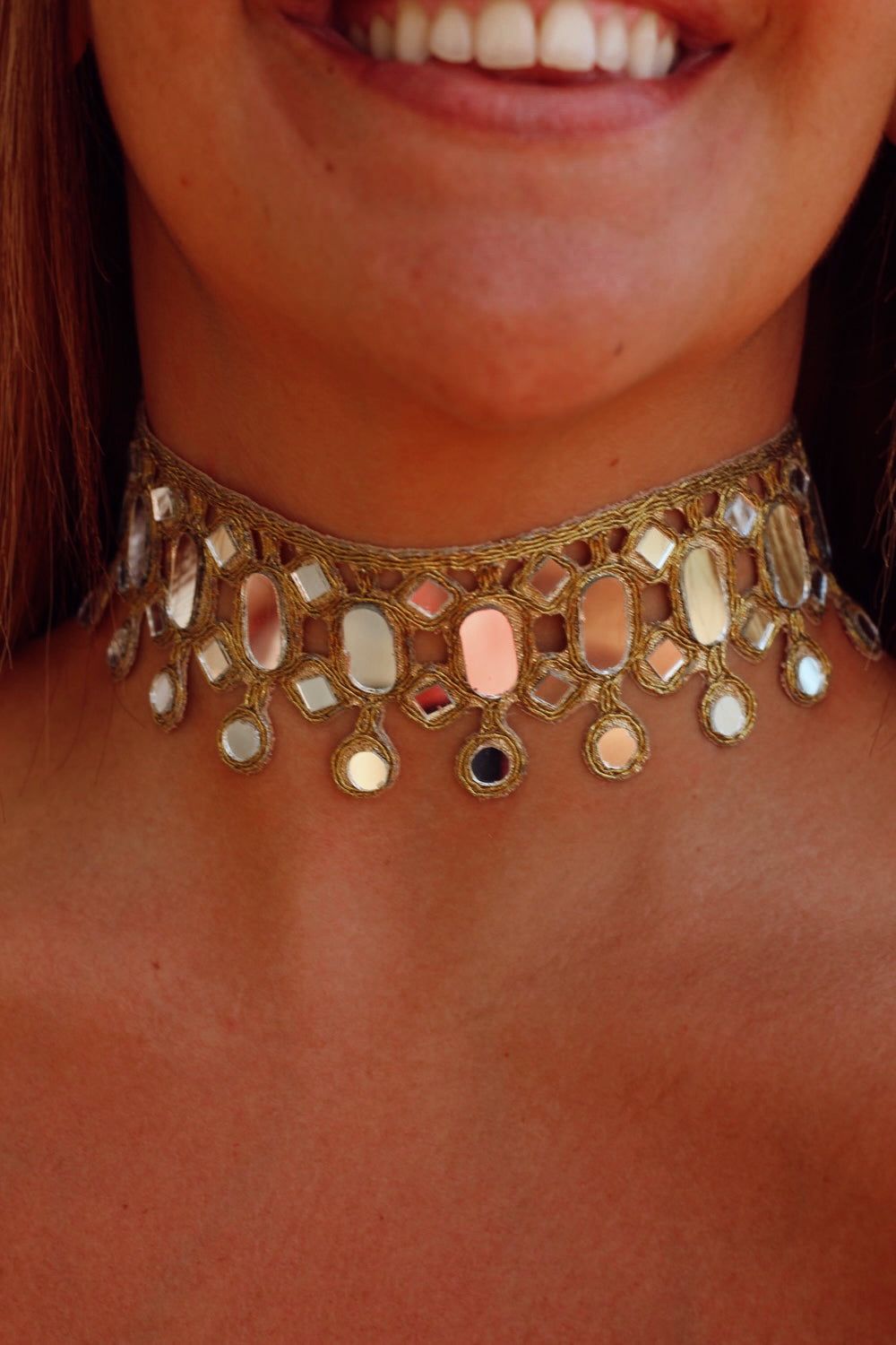 Choker Águila