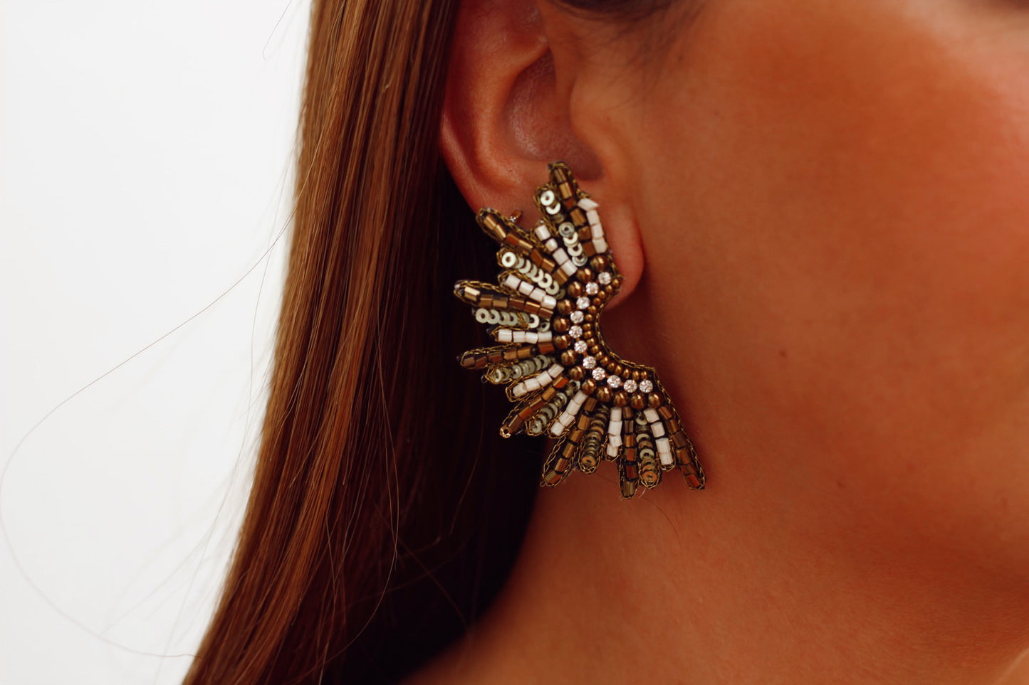 Pendientes Bruma