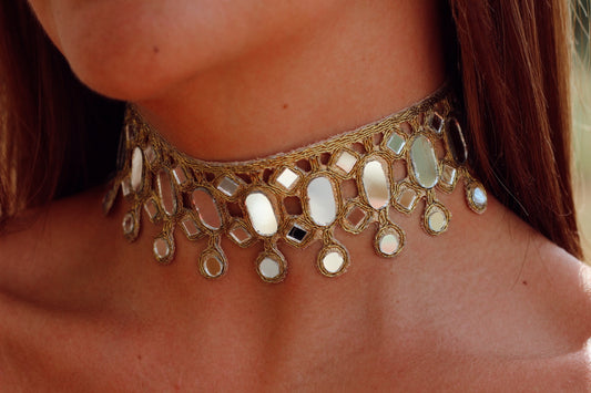 Choker Águila
