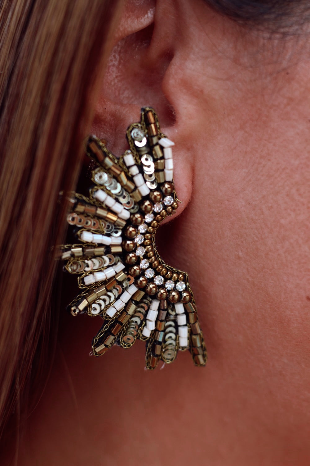 Pendientes Bruma
